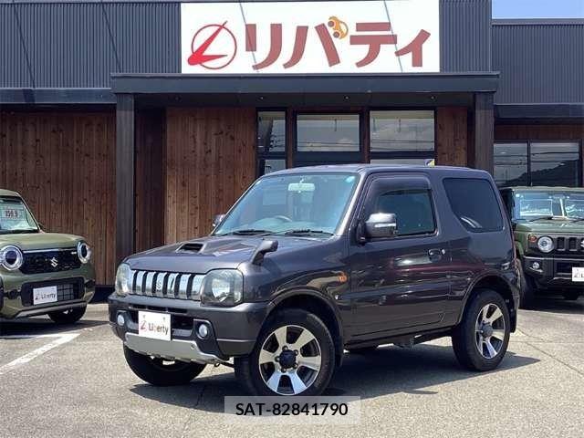 Suzuki JIMNY 2010-11 8366489-0