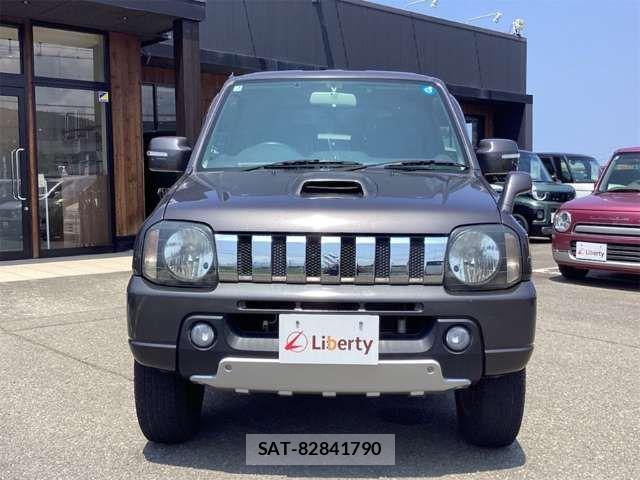 Suzuki JIMNY 2010-11 8366489-6