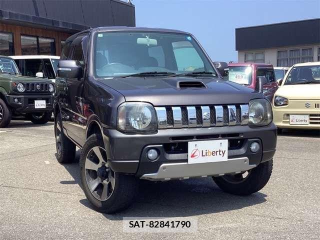 Suzuki JIMNY 2010-11 8366489-7