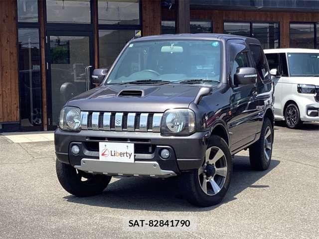 Suzuki JIMNY 2010-11 8366489-8