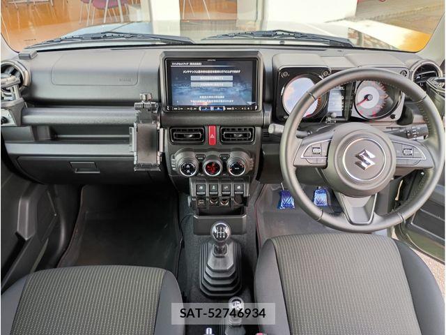 Suzuki JIMNY 2021-02 8366468-1