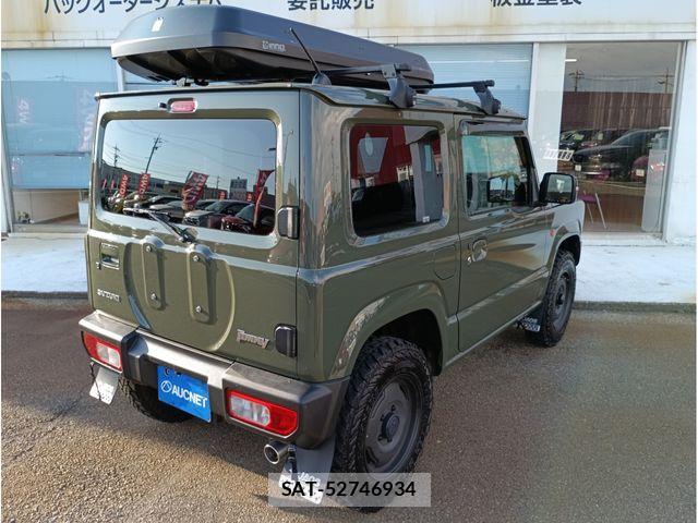 Suzuki JIMNY 2021-02 8366468-2