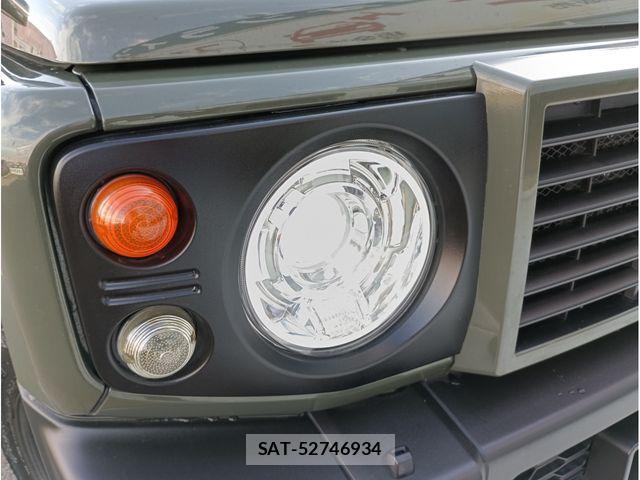 Suzuki JIMNY 2021-02 8366468-4