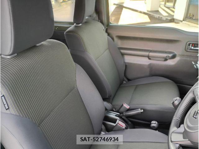 Suzuki JIMNY 2021-02 8366468-5