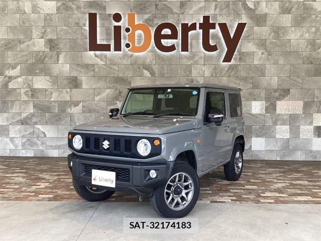 Suzuki JIMNY 2021-03 8366470-0