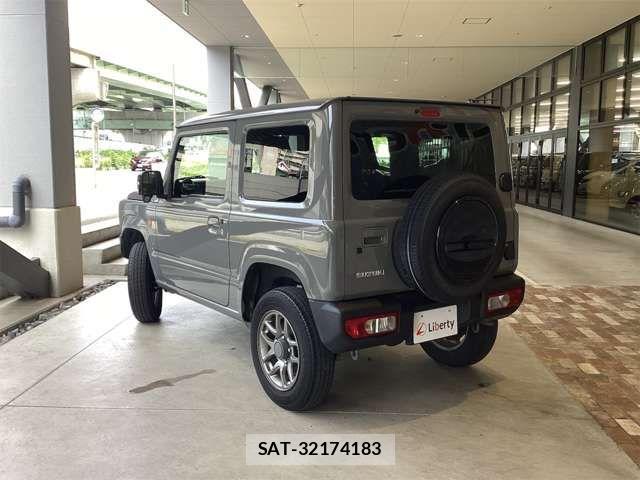 Suzuki JIMNY 2021-03 8366470-9