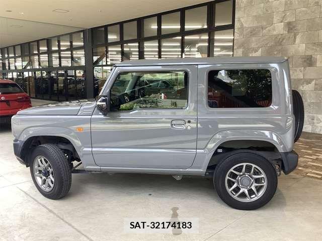 Suzuki JIMNY 2021-03 8366470-10