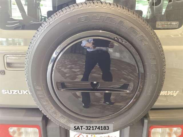 Suzuki JIMNY 2021-03 8366470-17