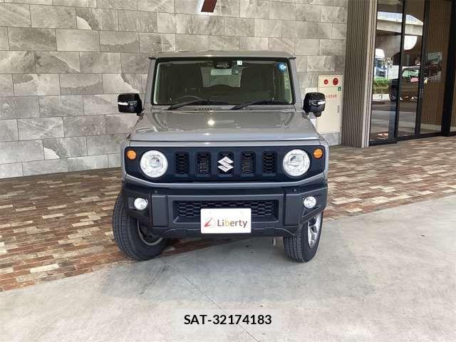 Suzuki JIMNY 2021-03 8366470-4