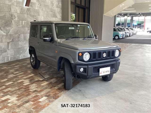 Suzuki JIMNY 2021-03 8366470-5