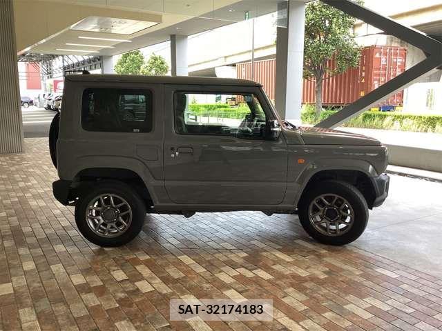 Suzuki JIMNY 2021-03 8366470-6