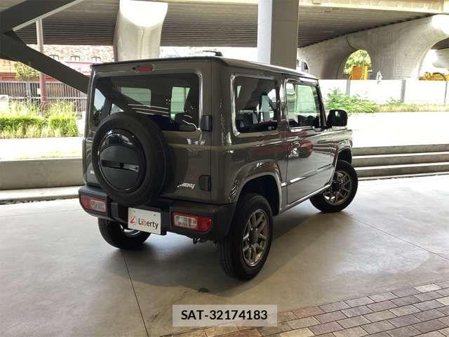 Suzuki JIMNY 2021-03 8366470-7