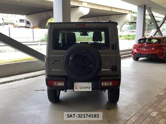 Suzuki JIMNY 2021-03 8366470-8