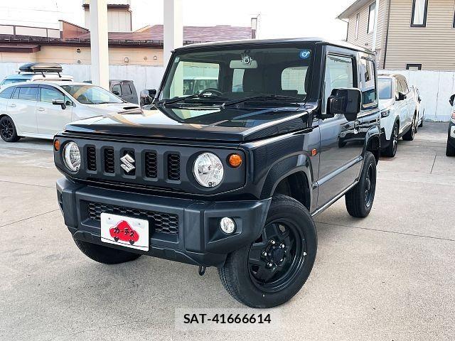 Suzuki JIMNY 2019-02 8366478-0