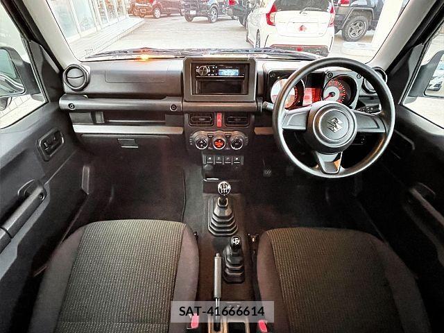 Suzuki JIMNY 2019-02 8366478-1
