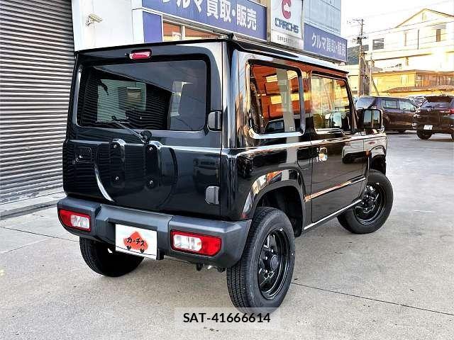 Suzuki JIMNY 2019-02 8366478-2