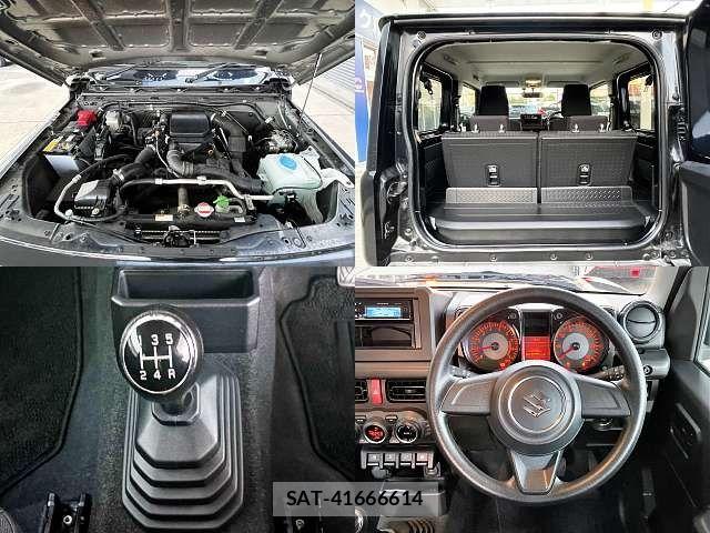 Suzuki JIMNY 2019-02 8366478-5