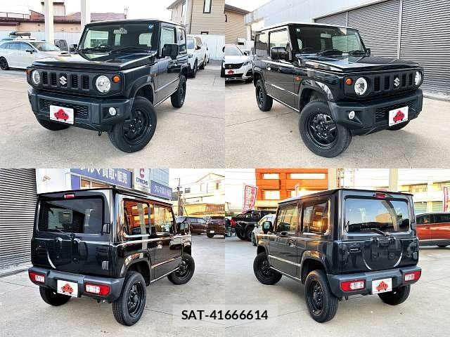 Suzuki JIMNY 2019-02 8366478-7