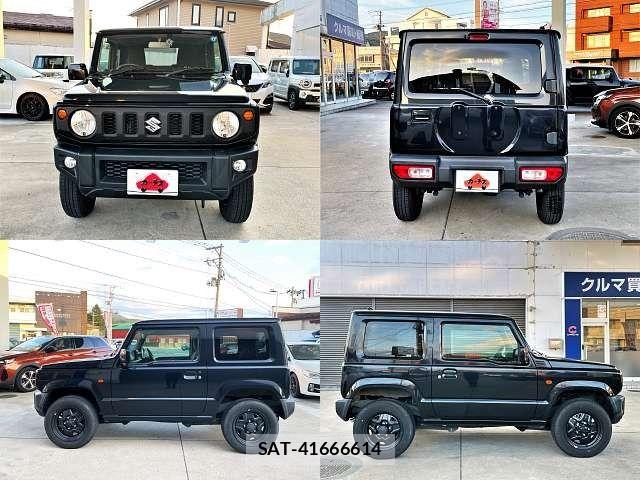 Suzuki JIMNY 2019-02 8366478-8