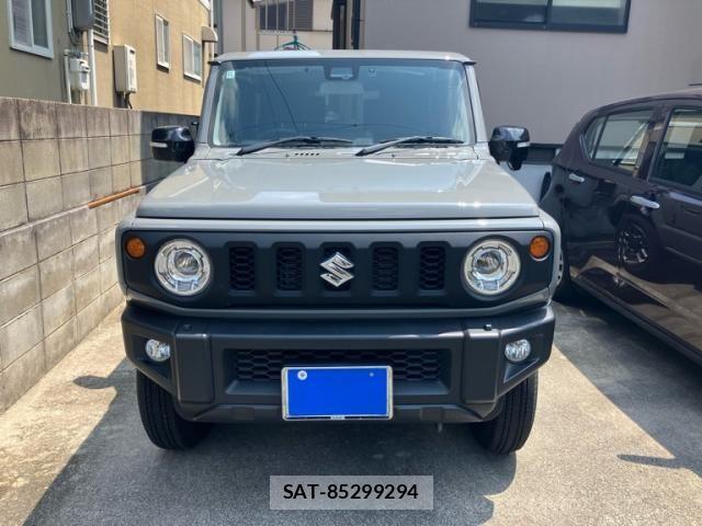 Suzuki JIMNY 2022-11 8366460-0
