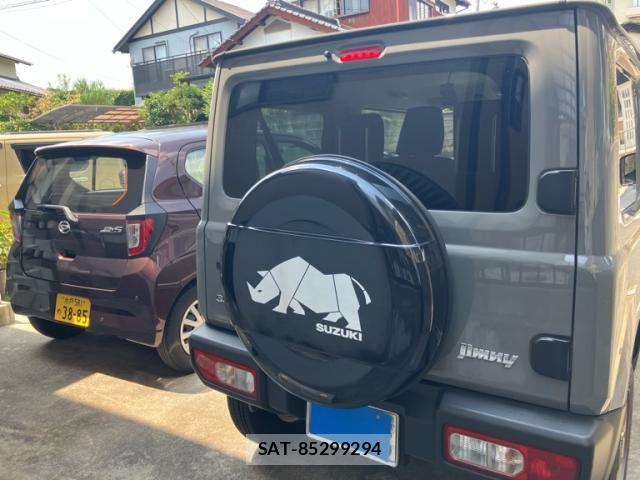 Suzuki JIMNY 2022-11 8366460-1