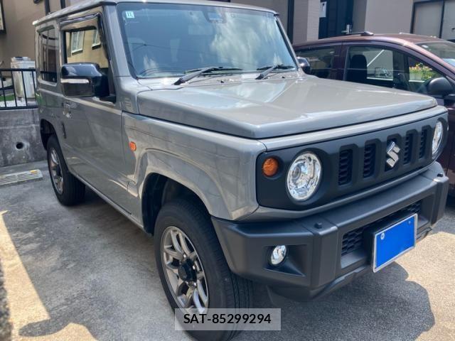 Suzuki JIMNY 2022-11 8366460-2