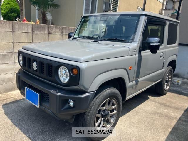 Suzuki JIMNY 2022-11 8366460-3