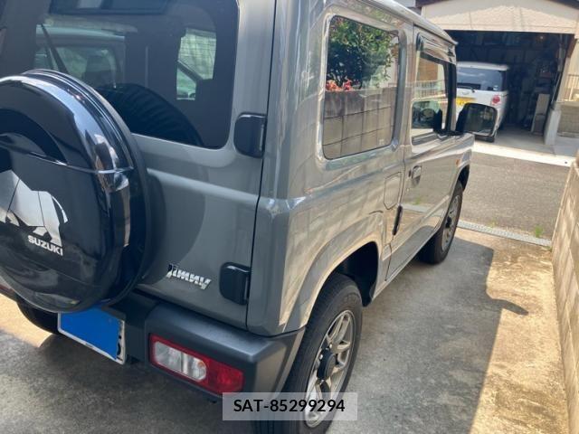 Suzuki JIMNY 2022-11 8366460-4