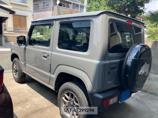 Suzuki JIMNY 2022-11 8366460-5