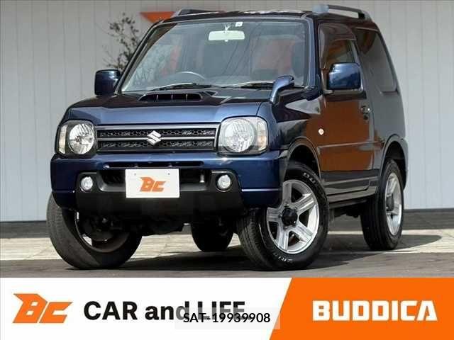 Suzuki JIMNY 2013-09 8366488-0