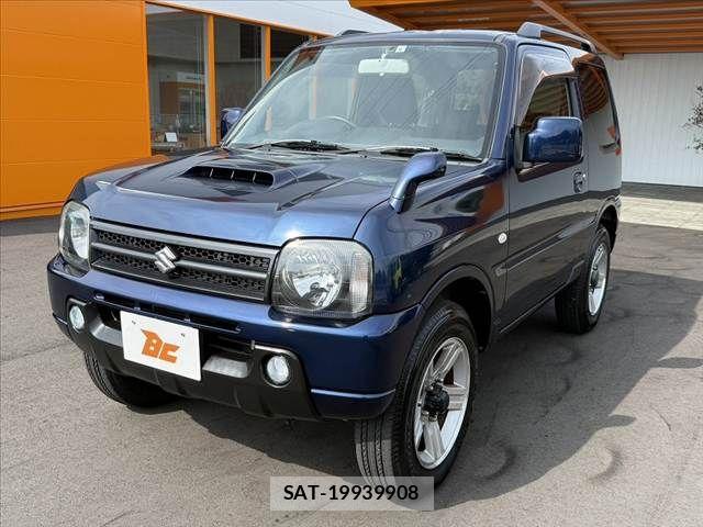 Suzuki JIMNY 2013-09 8366488-9
