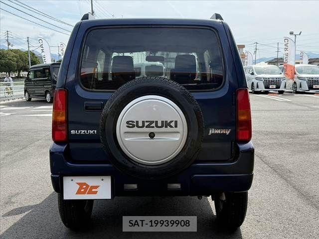 Suzuki JIMNY 2013-09 8366488-13