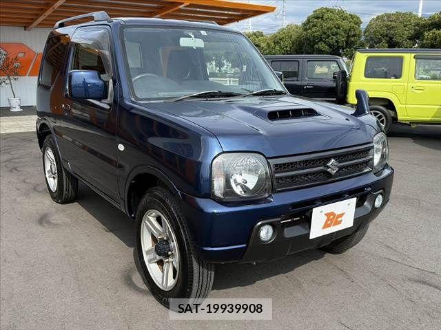 Suzuki JIMNY 2013-09 8366488-7