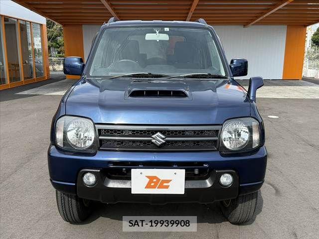 Suzuki JIMNY 2013-09 8366488-8