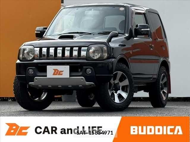 Suzuki JIMNY 2011-11 8366491-0