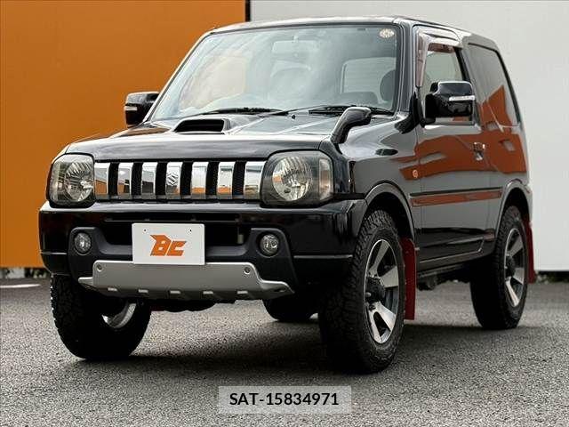 Suzuki JIMNY 2011-11 8366491-9