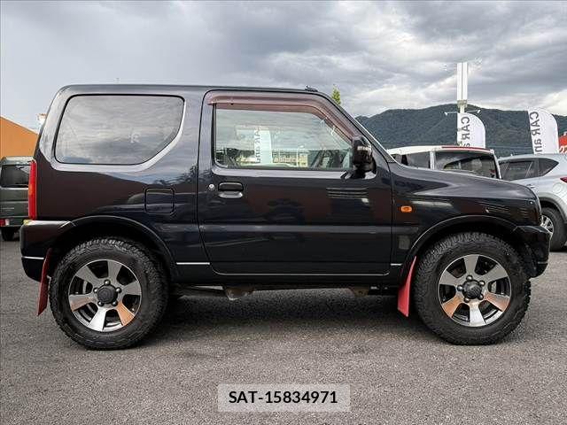 Suzuki JIMNY 2011-11 8366491-11