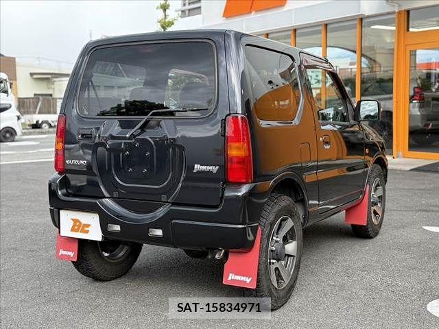 Suzuki JIMNY 2011-11 8366491-12
