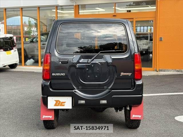 Suzuki JIMNY 2011-11 8366491-13
