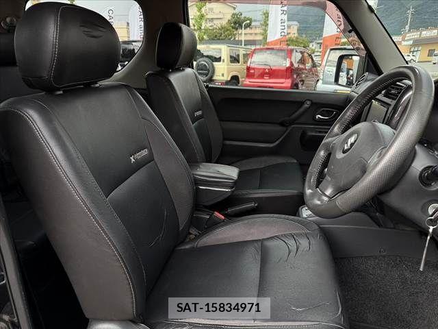 Suzuki JIMNY 2011-11 8366491-15