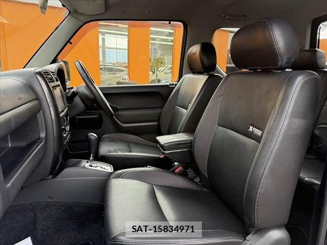 Suzuki JIMNY 2011-11 8366491-16