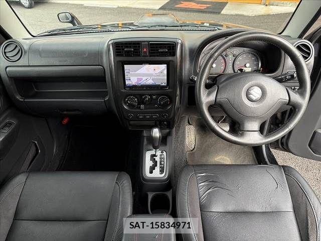 Suzuki JIMNY 2011-11 8366491-1