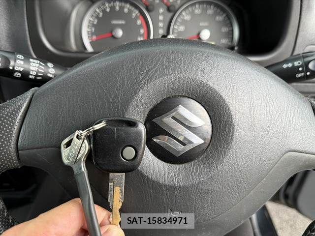 Suzuki JIMNY 2011-11 8366491-2