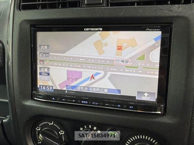Suzuki JIMNY 2011-11 8366491-3