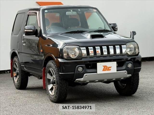 Suzuki JIMNY 2011-11 8366491-7