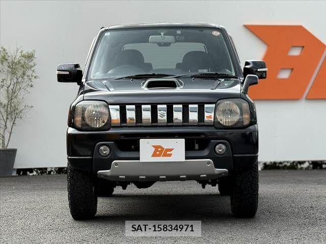 Suzuki JIMNY 2011-11 8366491-8