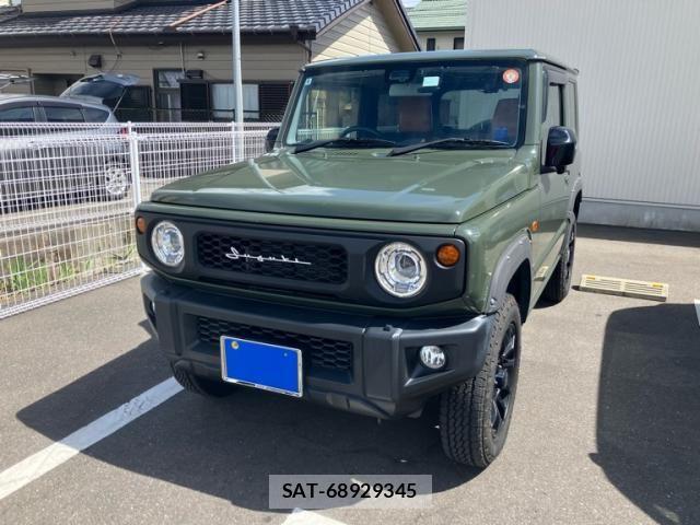 Suzuki JIMNY 2020-06 8366475-0