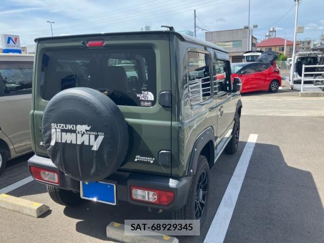 Suzuki JIMNY 2020-06 8366475-1