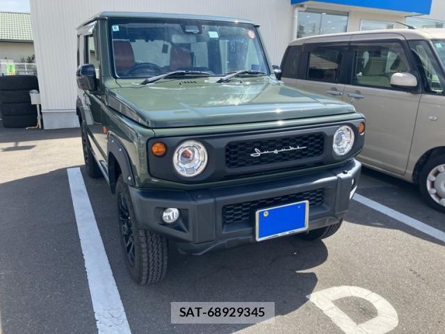 Suzuki JIMNY 2020-06 8366475-2