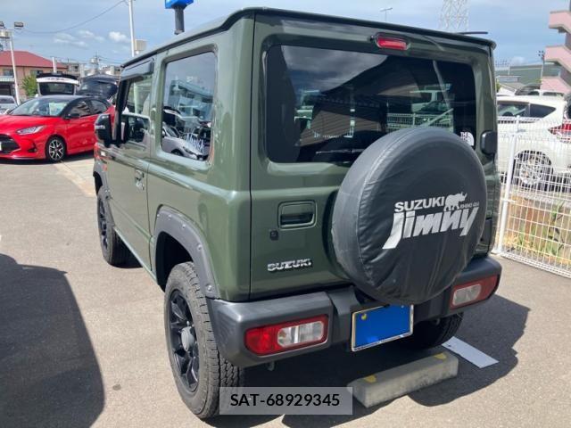 Suzuki JIMNY 2020-06 8366475-3